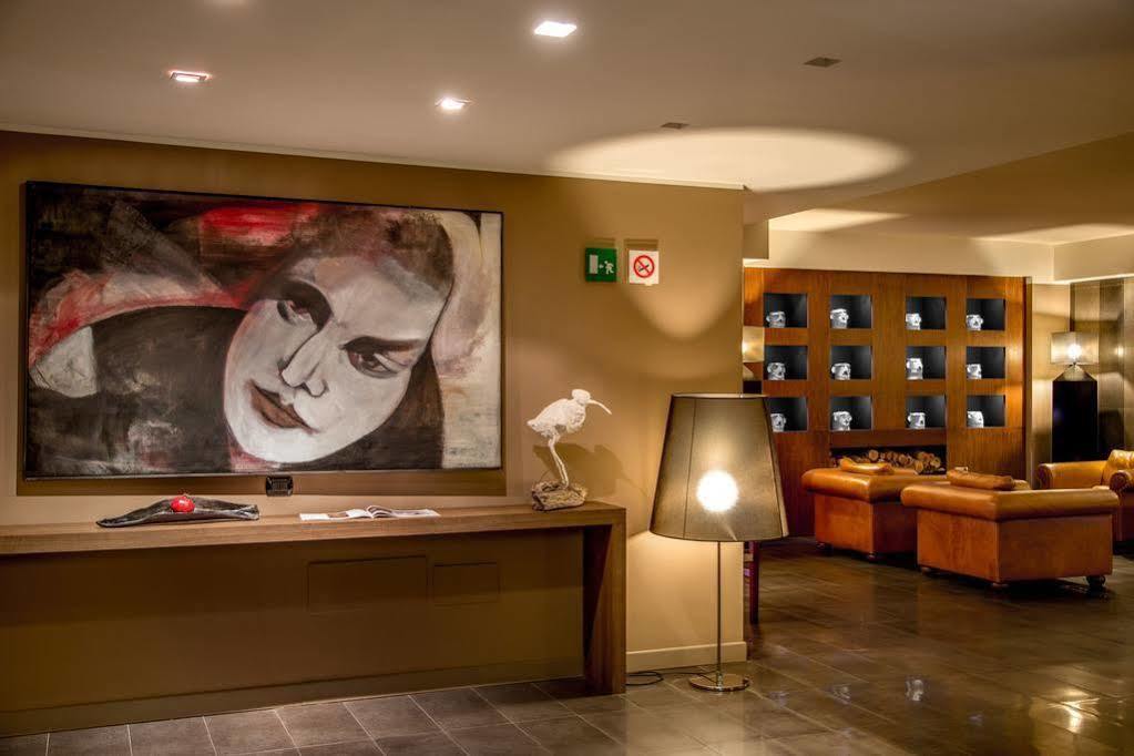 Park Hotel Sabina Magliano Sabina Buitenkant foto